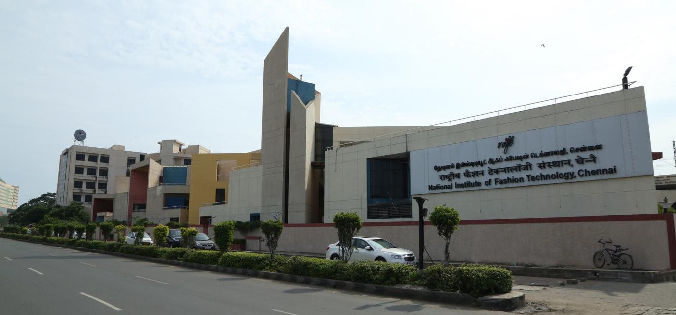 NIFT Chennai Campus Building