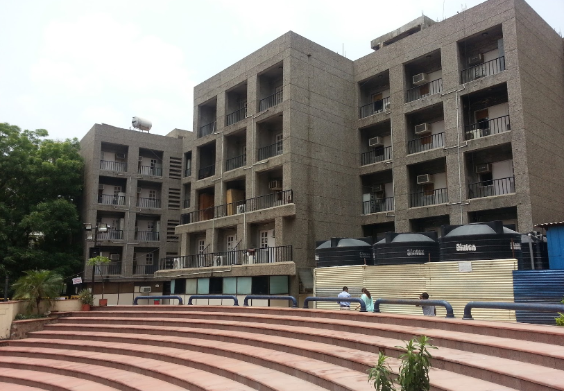 NIFT Delhi Campus View