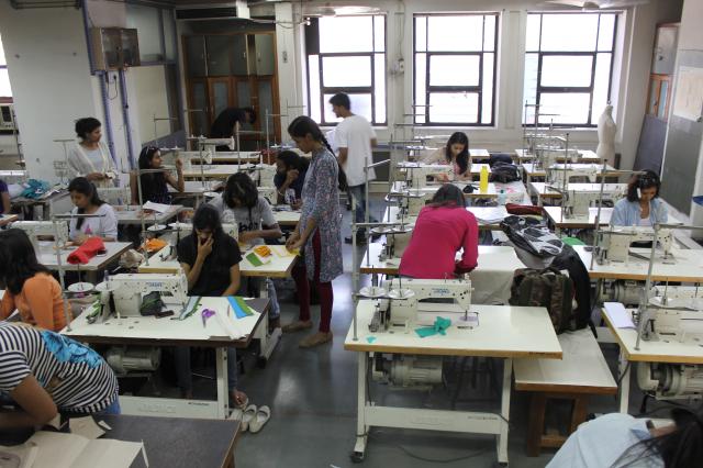 NIFT Delhi Labs(2)