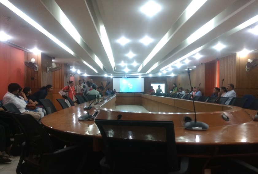 NIFT Delhi Conference Room