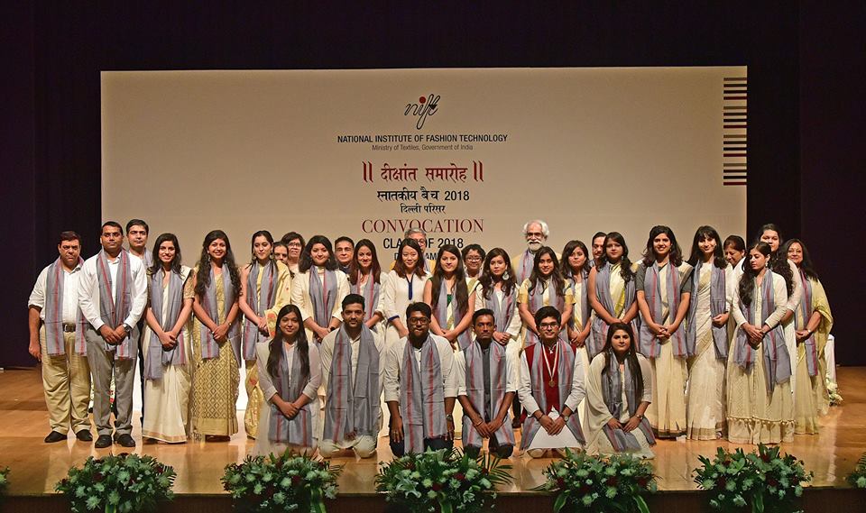 NIFT Delhi Convocation