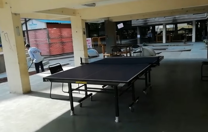 NIFT Delhi Sports Facility
