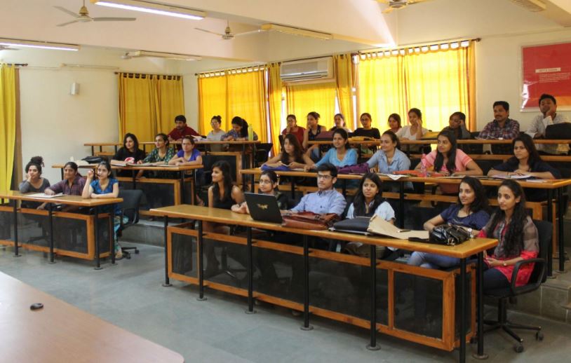 NIFT Gandhinagar Classroom