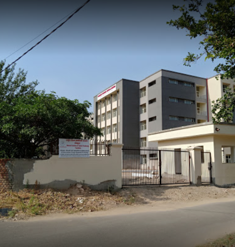 NIFT Panchkula Campus Building(2)