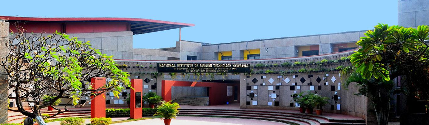 NIFT Hyderabad Campus View(1)