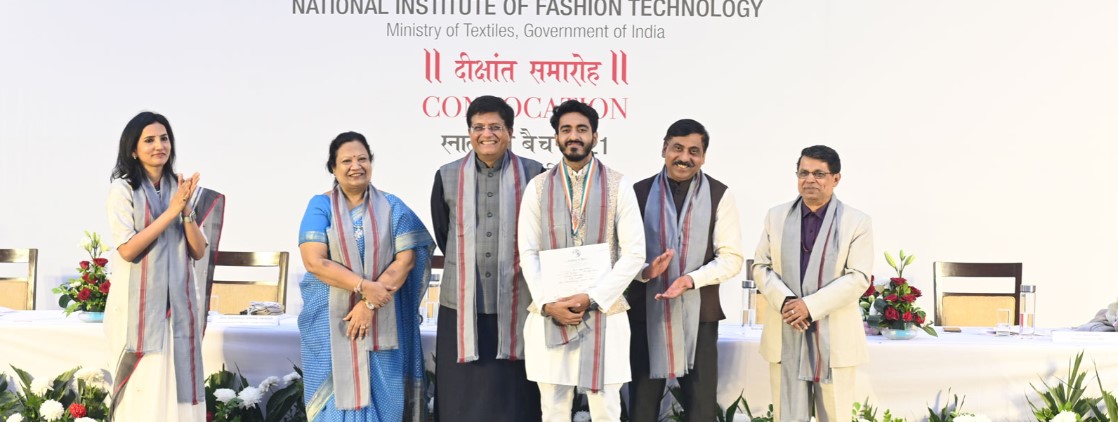 NIFT Hyderabad Convocation