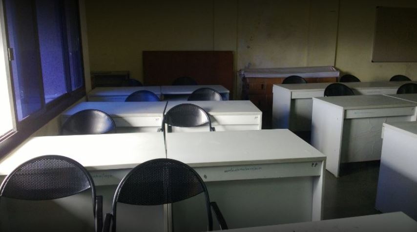 NIFT Hyderabad Classroom