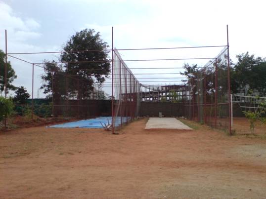 NIFT Hyderabad Playground