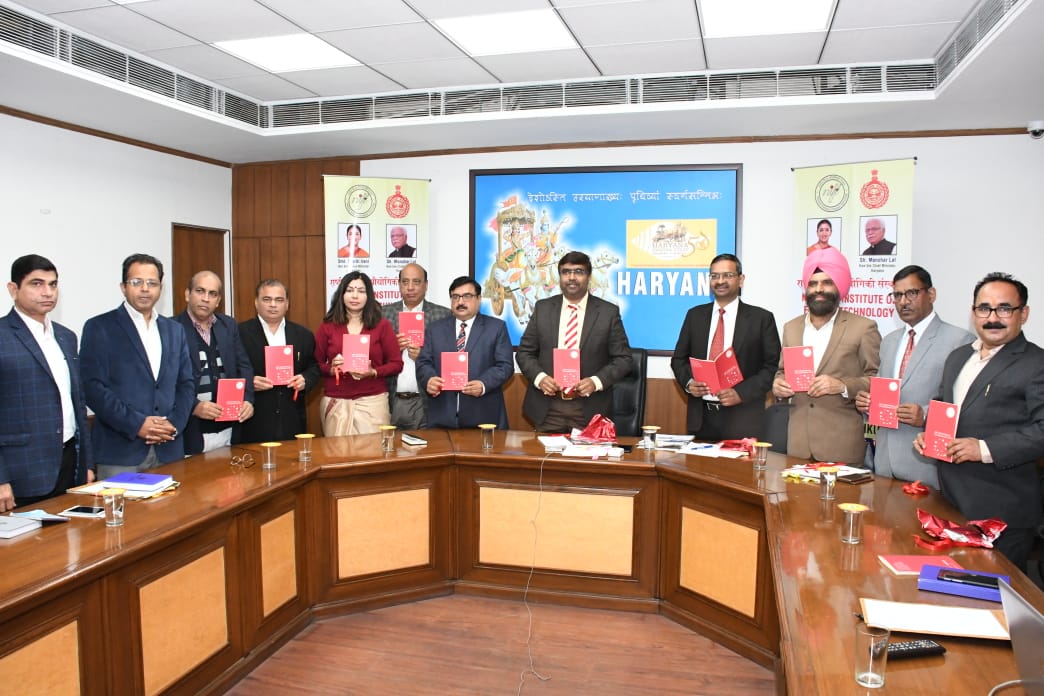 NIFT Jodhpur Celebrity Visit