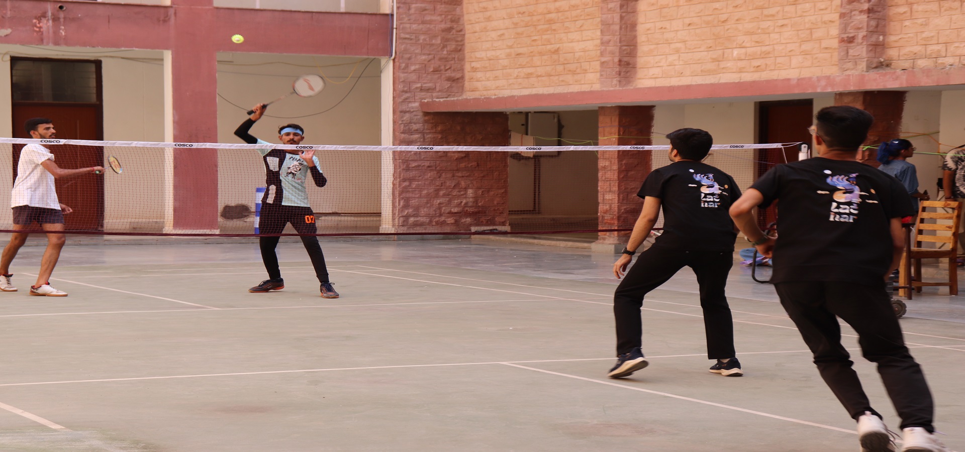 NIFT Jodhpur Sports Facility
