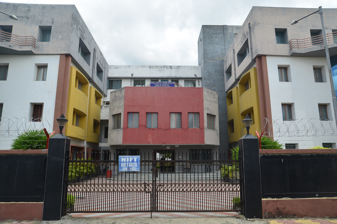 NIFT Kolkata Hostel Building
