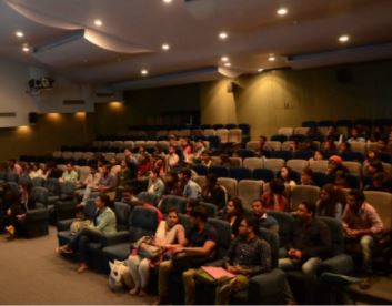 NIFT Kolkata Auditorium