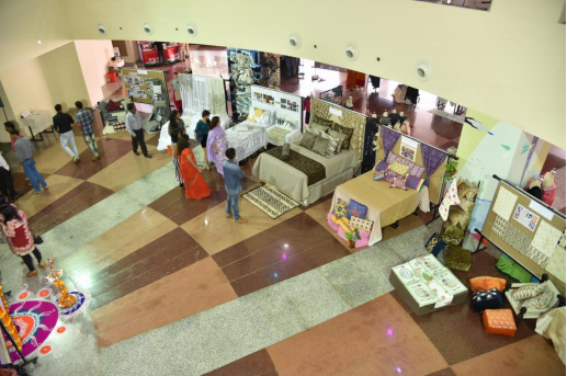 NIFT Mumbai Campus View
