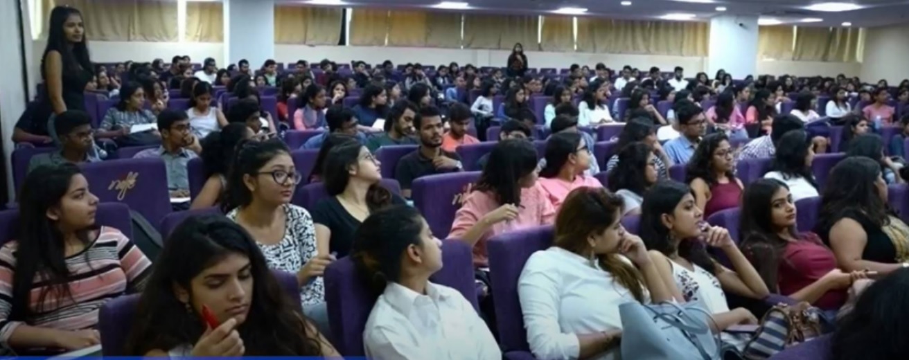 NIFT Mumbai Auditorium