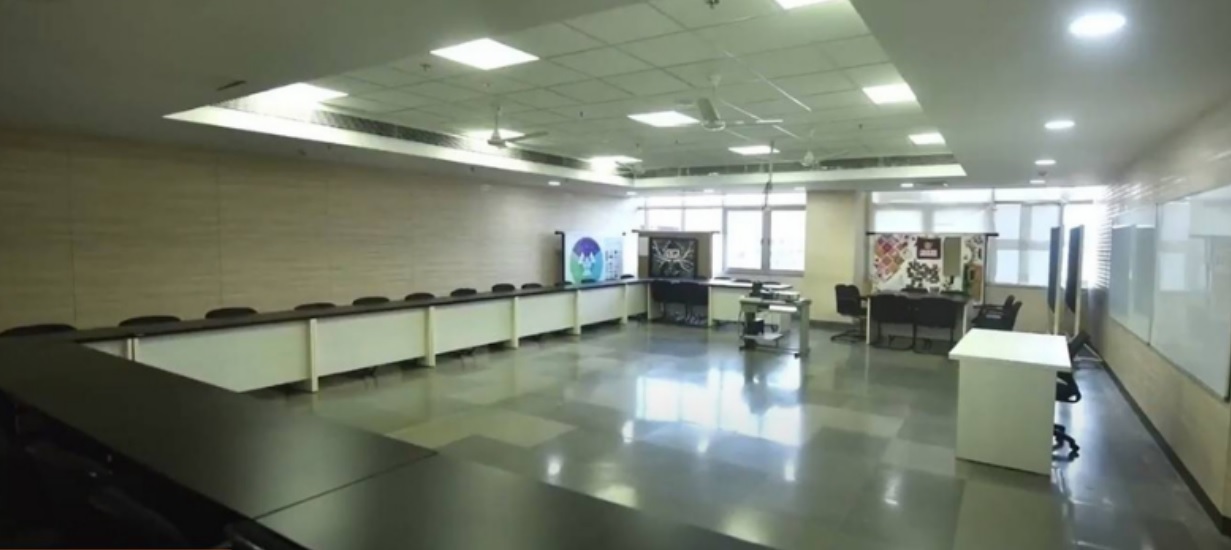 NIFT Mumbai Classroom