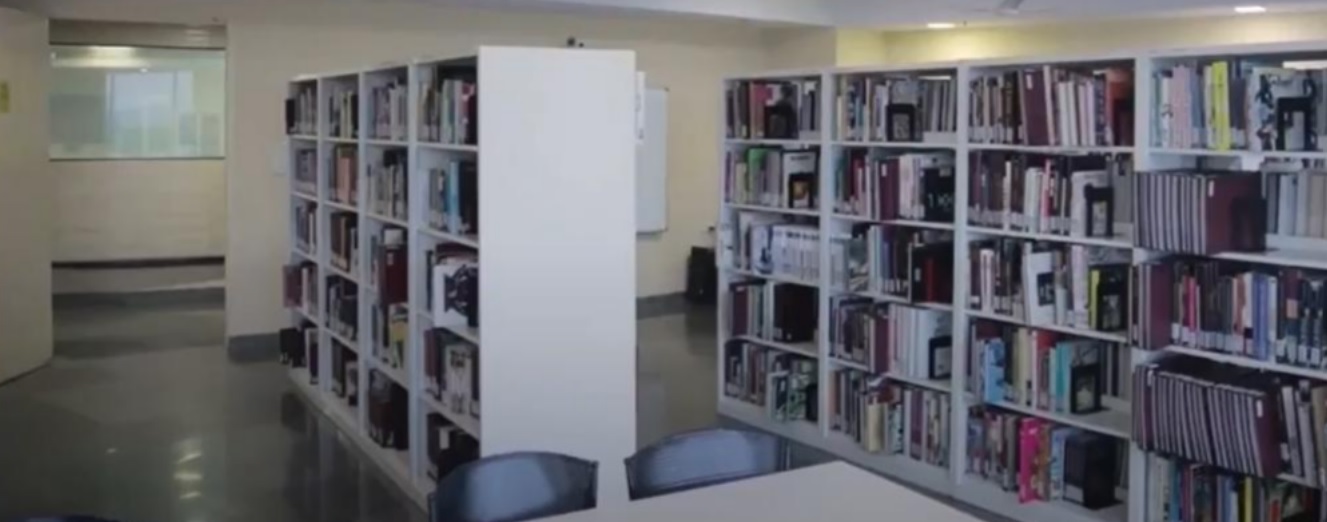NIFT Mumbai Library