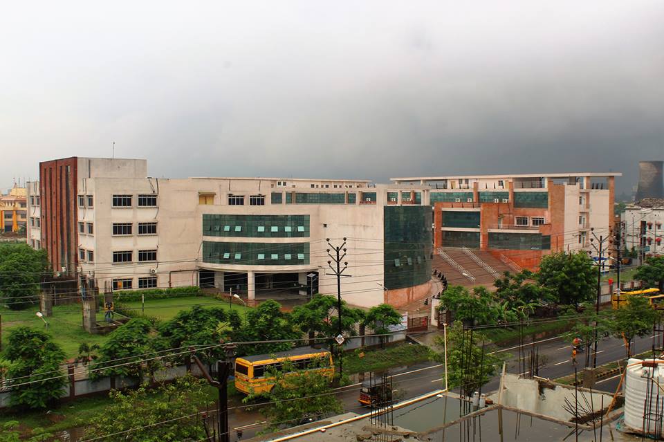 NIFT Patna Campus View