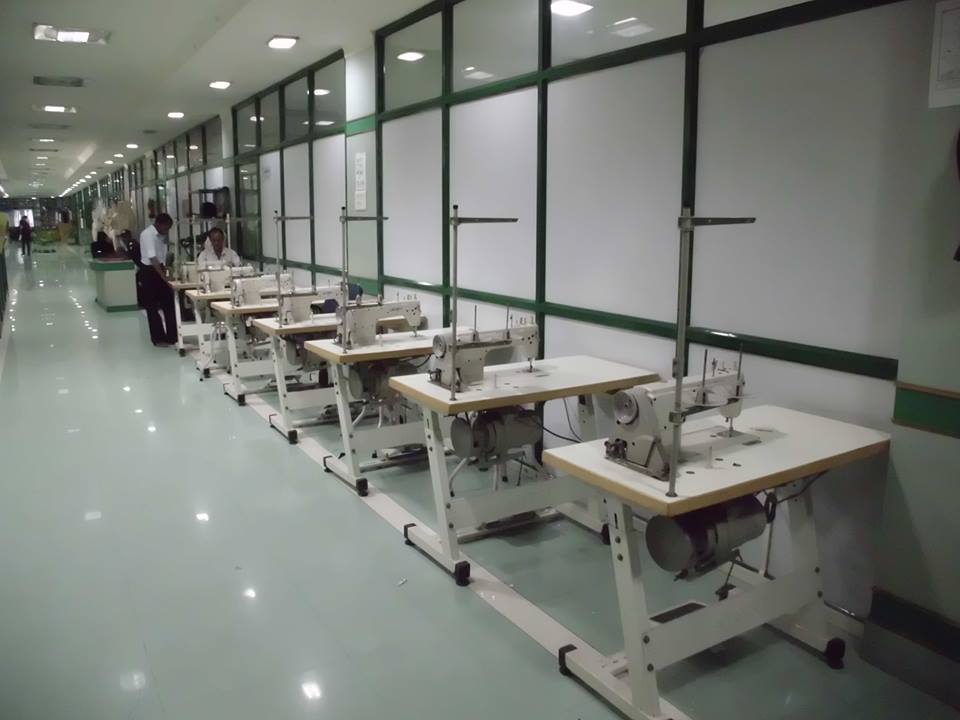NIFT Patna Classroom