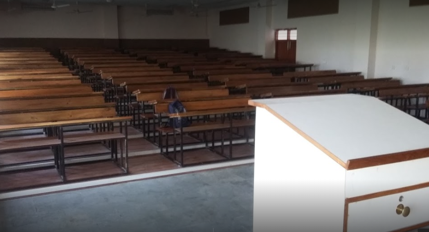 NIAMT Classroom