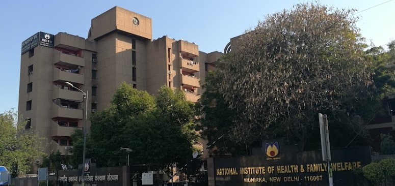 National Institute of Health and Family Welfare Campus Building(2)