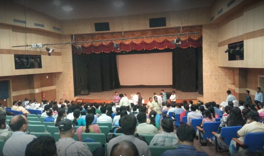 NIH Auditorium
