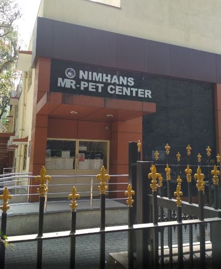 NIMHANS Academic Block
