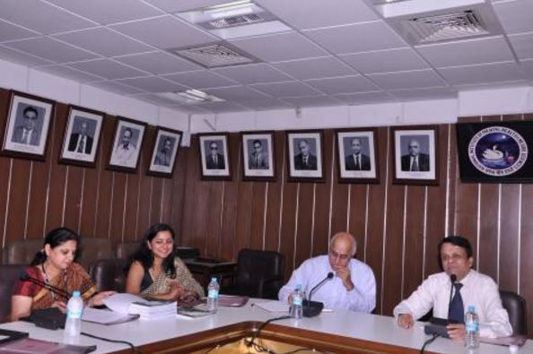 NIMHANS Conference Room