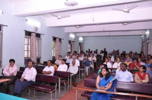 NIMHANS Classroom