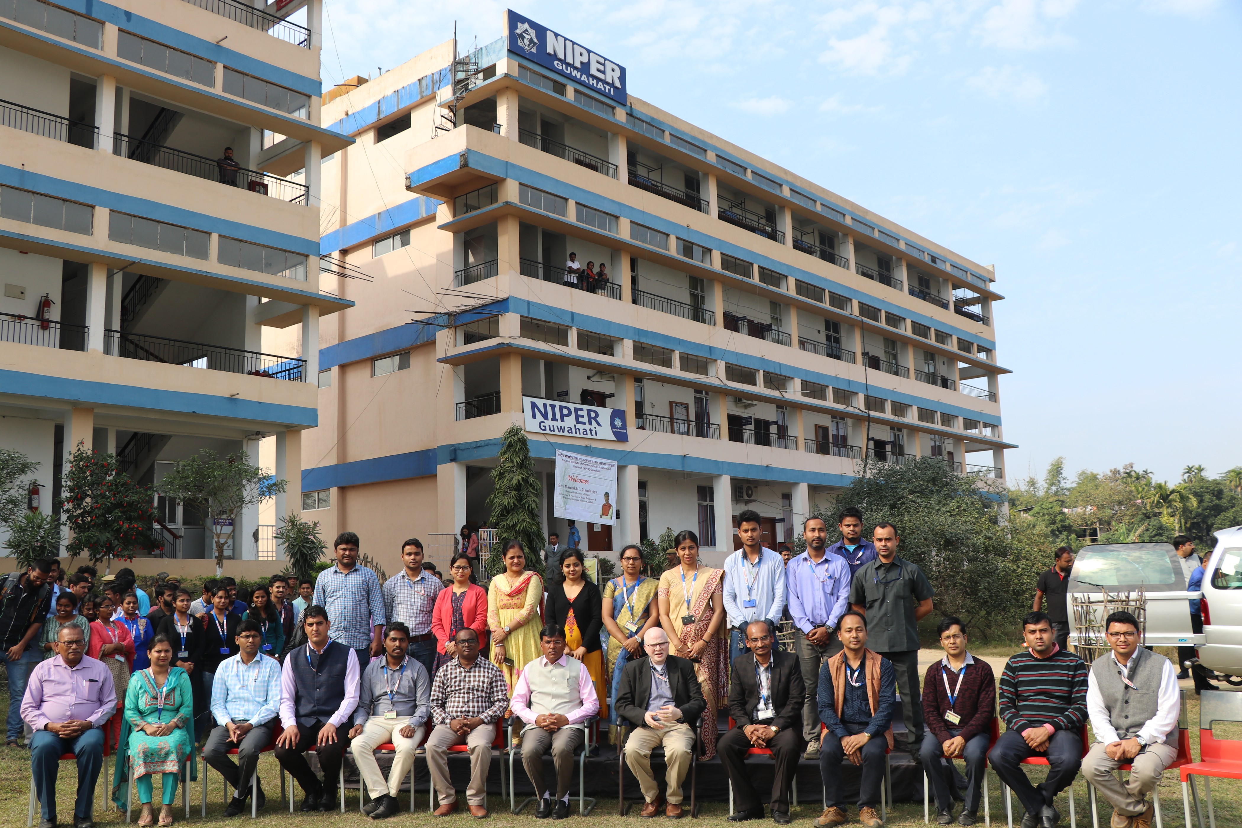 NIPER Guwahati Campus Building(2)