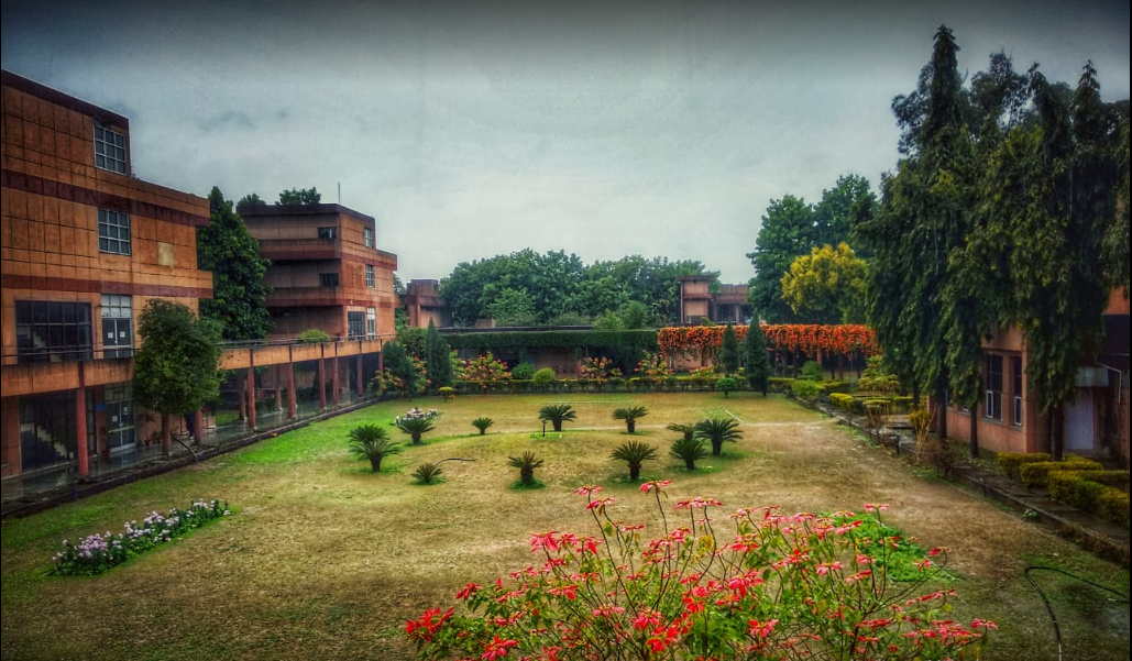 NIPER Mohali Campus View