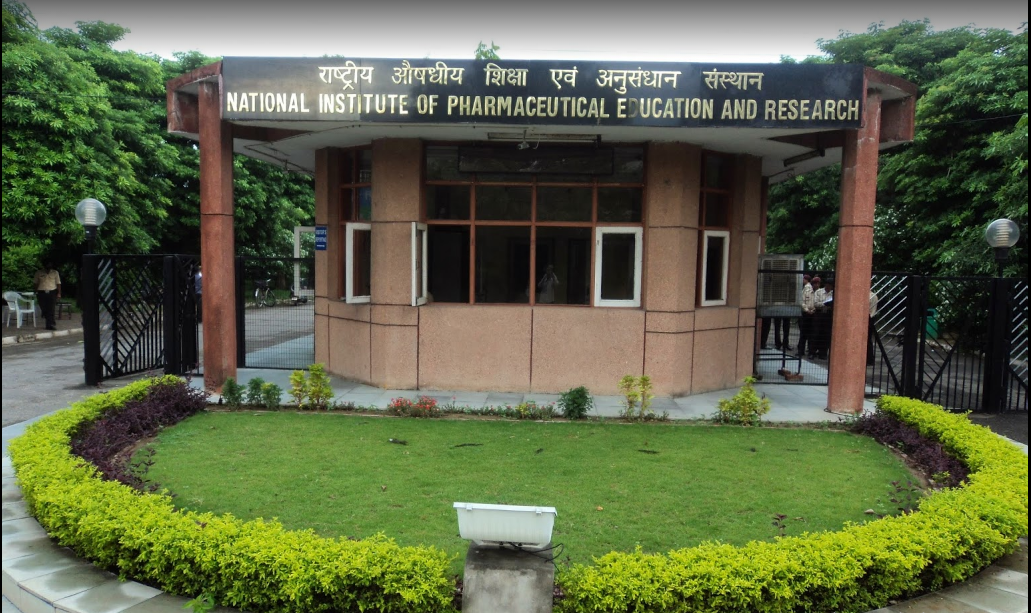 NIPER Mohali Main Building