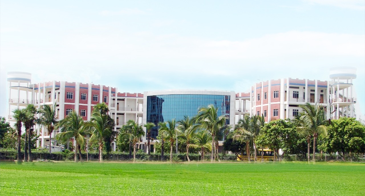 NIST Berhampur Campus Building(1)