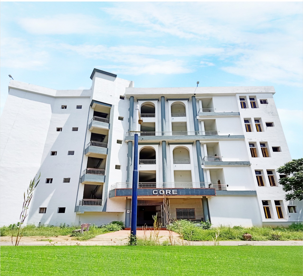 NIST Berhampur Campus Building(2)