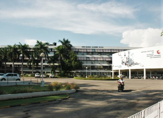 National Institute of Technical Teachers' Training and Research Academic Block