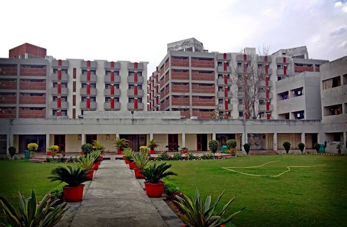 NIT Jalandhar Campus View(5)