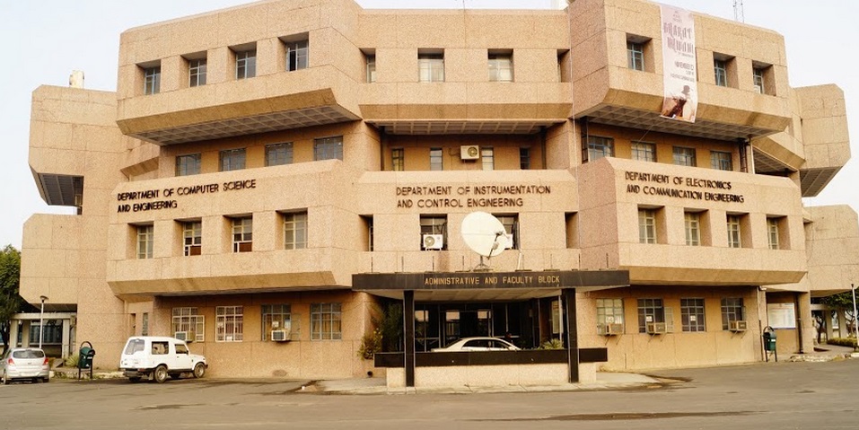 NIT Jalandhar Academic Block