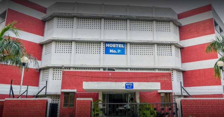 NIT Jalandhar Hostel Building(1)