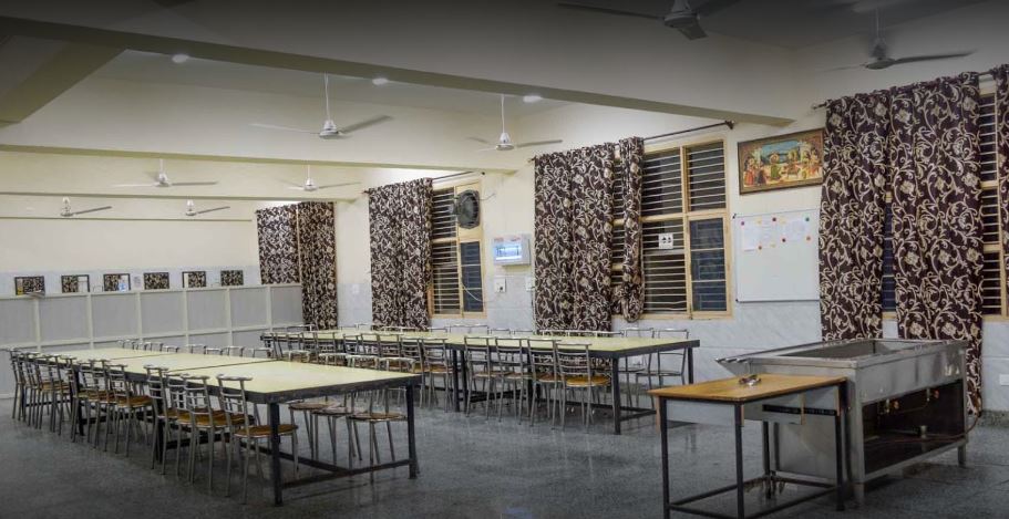 NIT Jalandhar Cafeteria / Mess
