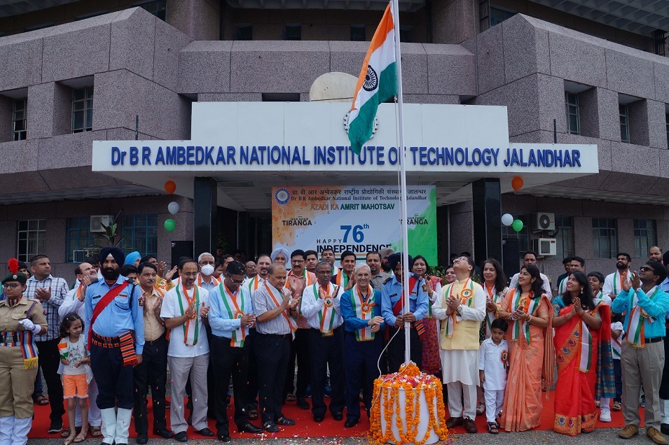 NIT Jalandhar Campus Building(1)