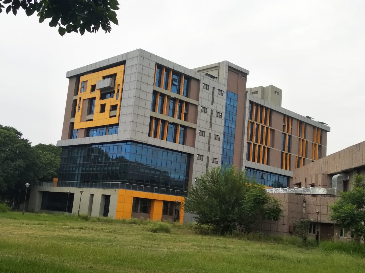 NIT Jalandhar Campus Building(3)