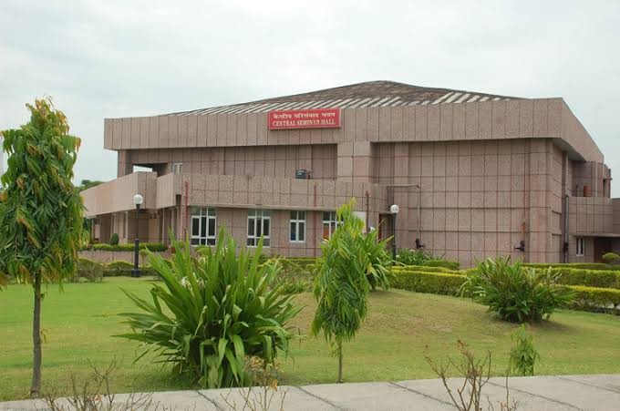 NIT Jalandhar Seminar hall