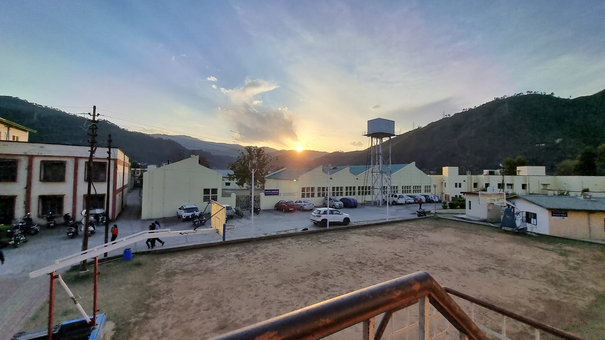 NIT Uttarakhand Campus View(1)
