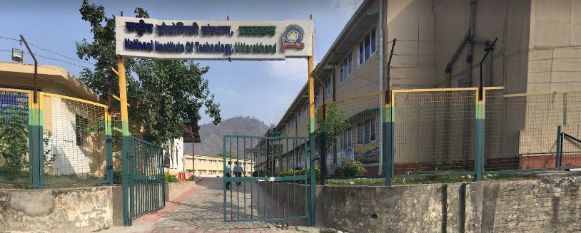 NIT Uttarakhand Entrance