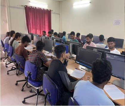 NIT Uttarakhand Labs