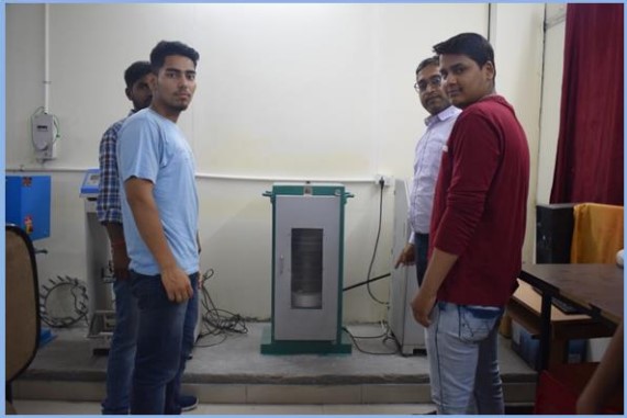 NIT Uttarakhand Students Work