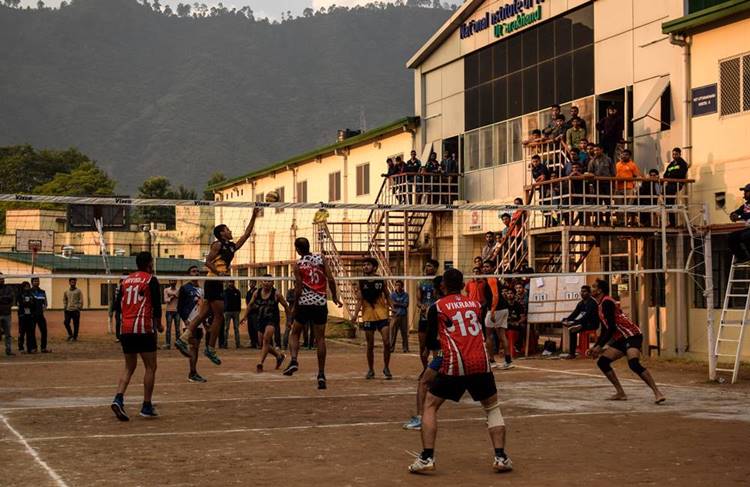 NIT Uttarakhand Sports Facility(1)