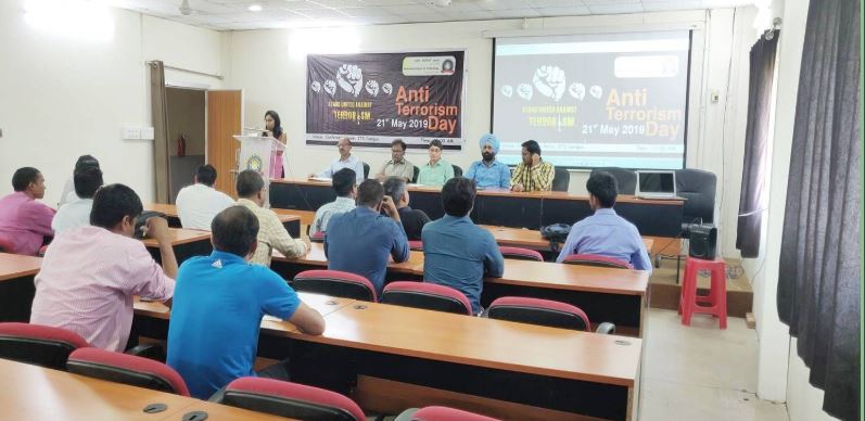 NIT Uttarakhand Classroom