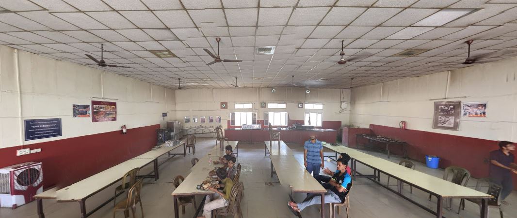 NIT Uttarakhand Cafeteria / Mess