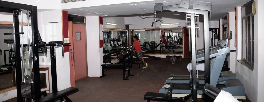 National Insurance Academy Pune Gymnasium