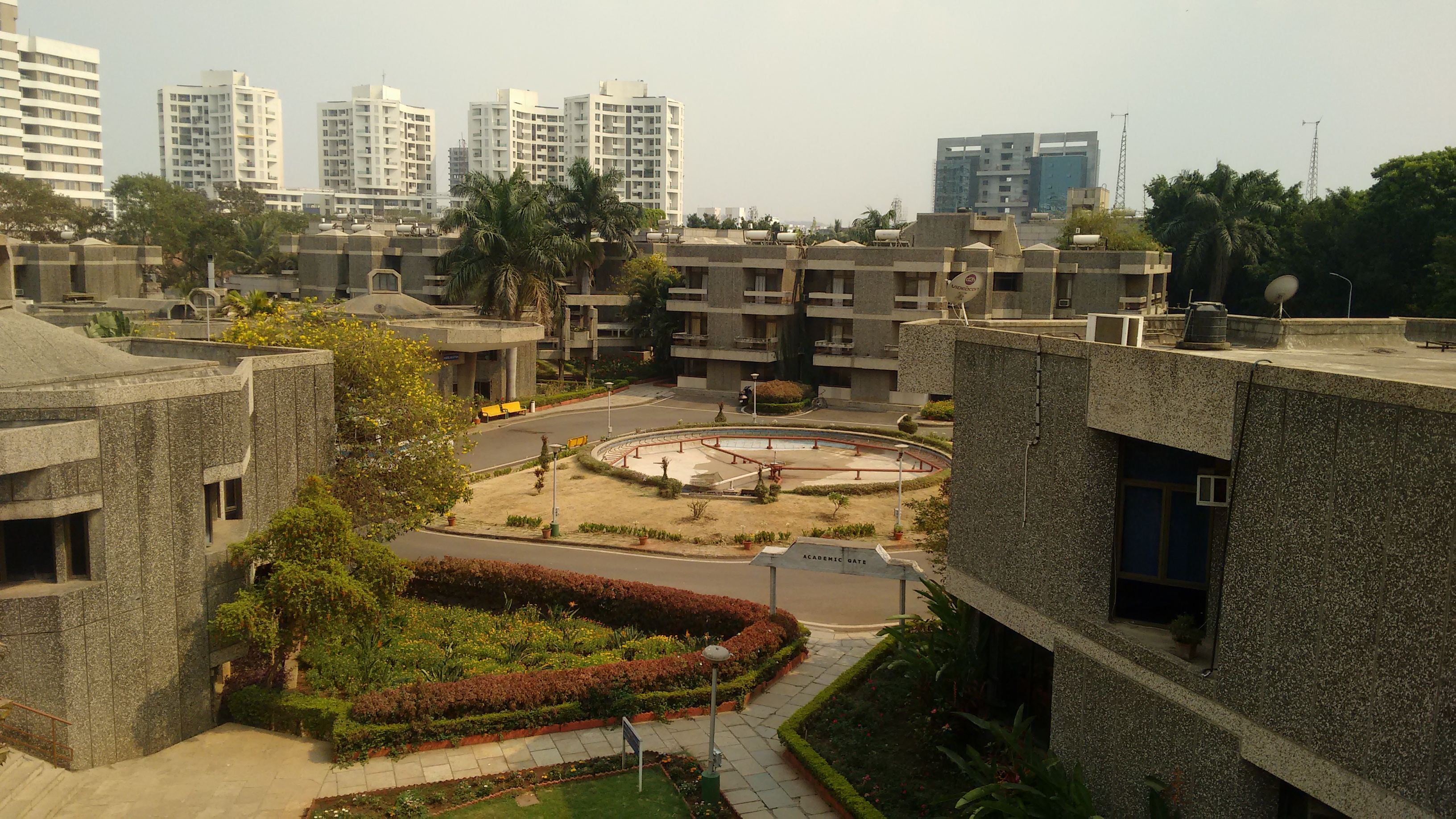 National Insurance Academy Pune Hostel Building(1)